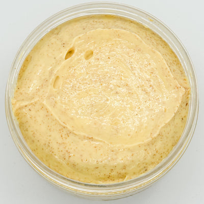 Lemon Turmeric Face Scrub & Vitamin C