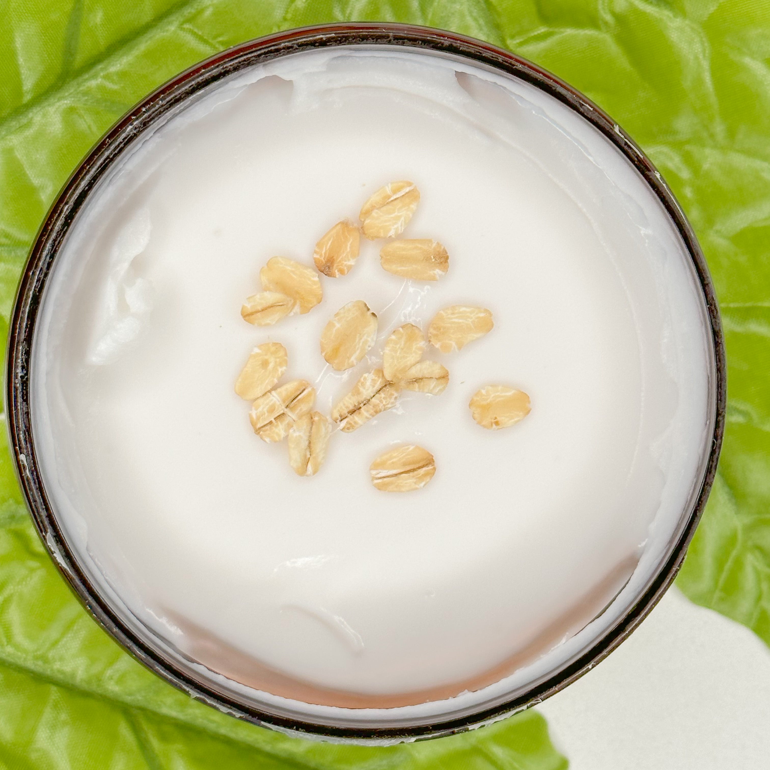 MILK, OATS, & HONEY WHIPPED BODY CREAM JiJi Skincare