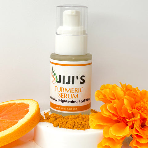 TURMERIC FACE SERUM BOOST