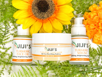 Turmeric Dark Spot Eraser Bundle