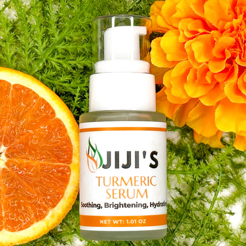 TURMERIC FACE SERUM BOOST