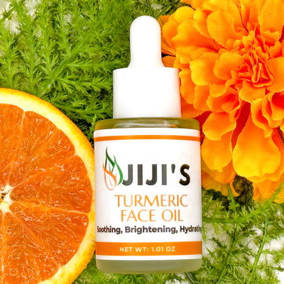 GLOW TURMERIC FACE OIL